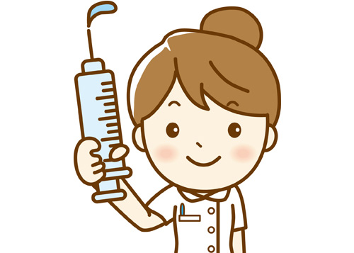 インフルエンザ予防接種の予約再開 名古屋市千種区の産婦人科 上野産婦人科
